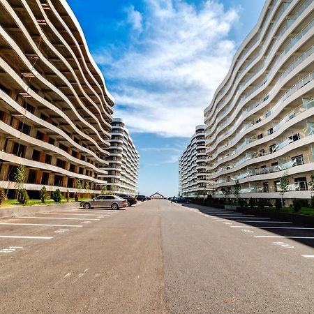 Lexxa 2 Casa Del Mar-Mamaia Nord公寓 外观 照片