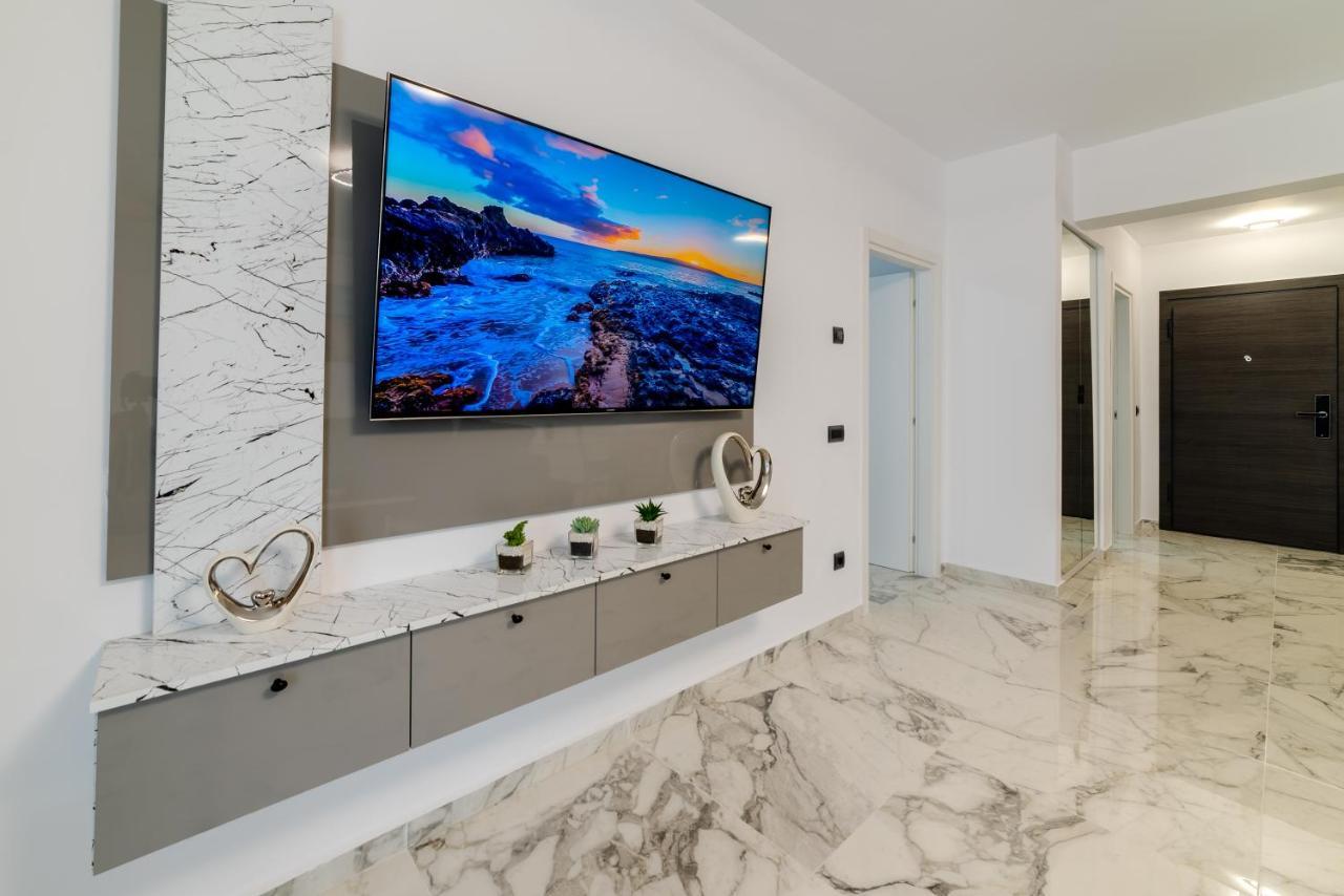 Lexxa 2 Casa Del Mar-Mamaia Nord公寓 外观 照片