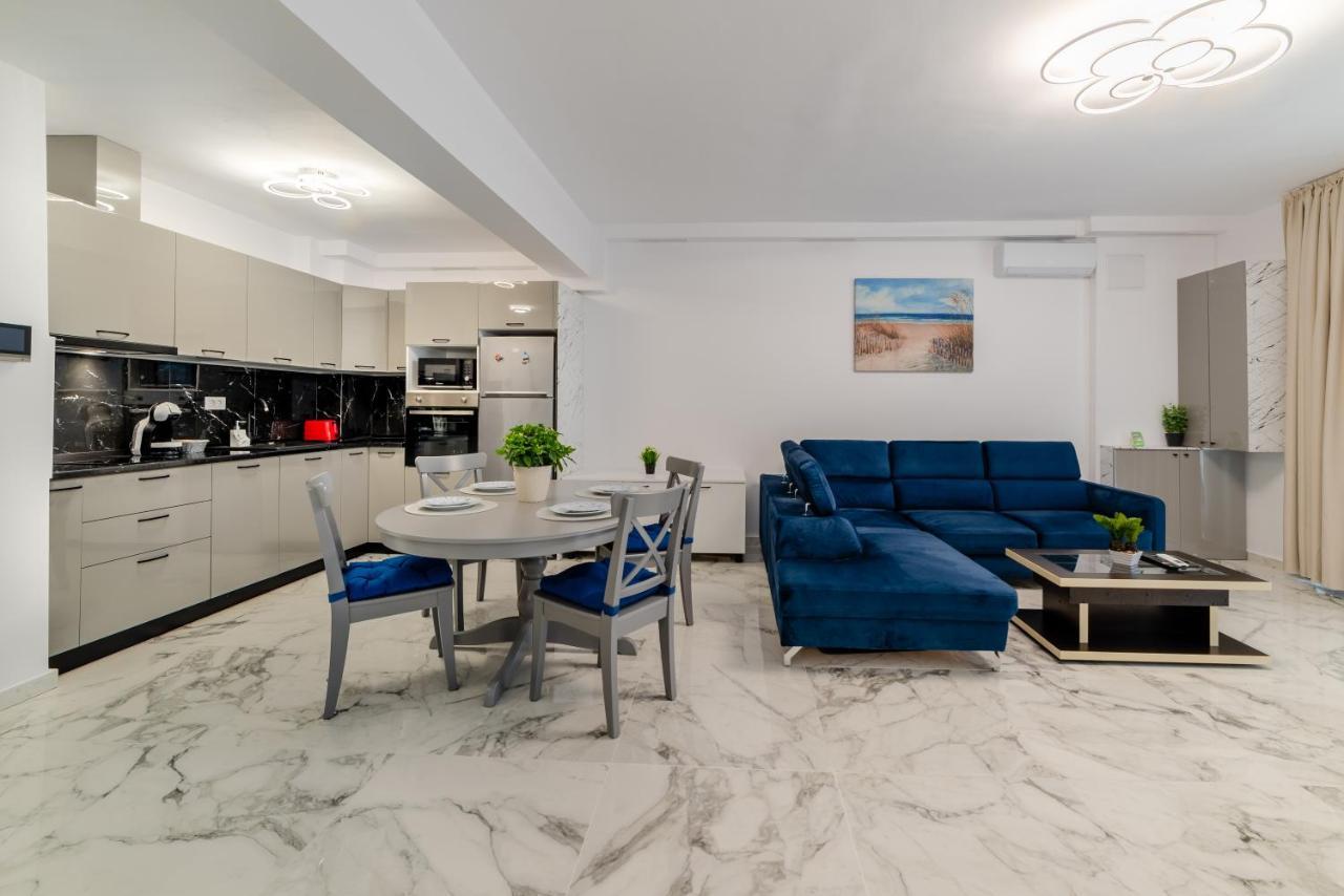 Lexxa 2 Casa Del Mar-Mamaia Nord公寓 外观 照片