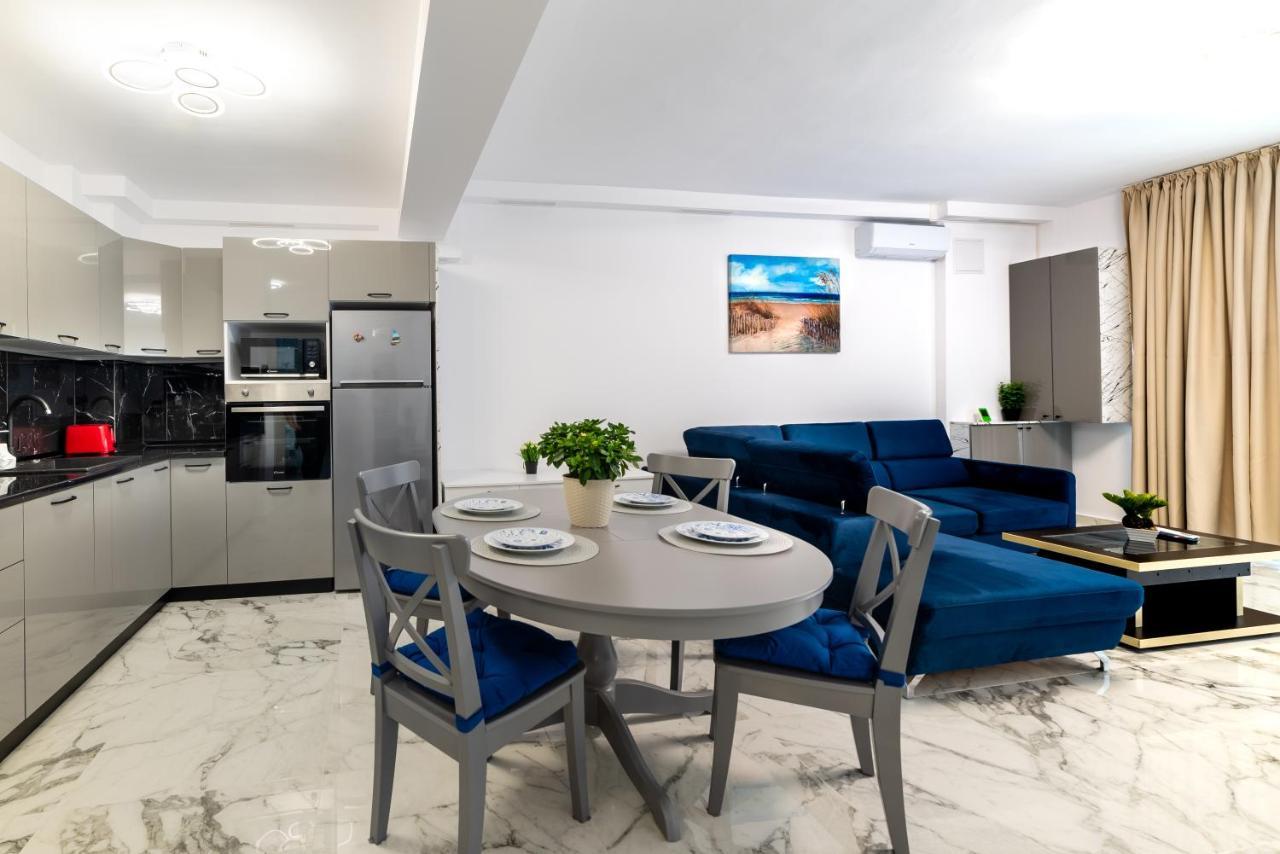 Lexxa 2 Casa Del Mar-Mamaia Nord公寓 外观 照片
