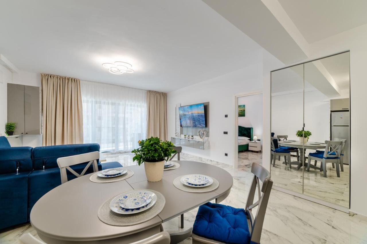 Lexxa 2 Casa Del Mar-Mamaia Nord公寓 外观 照片