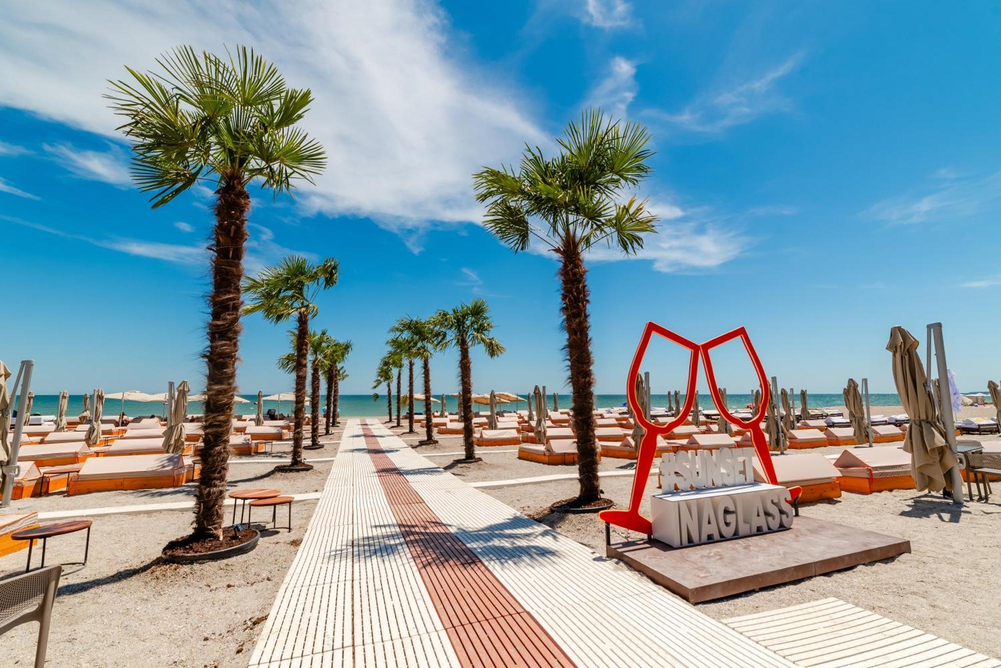 Lexxa 2 Casa Del Mar-Mamaia Nord公寓 外观 照片