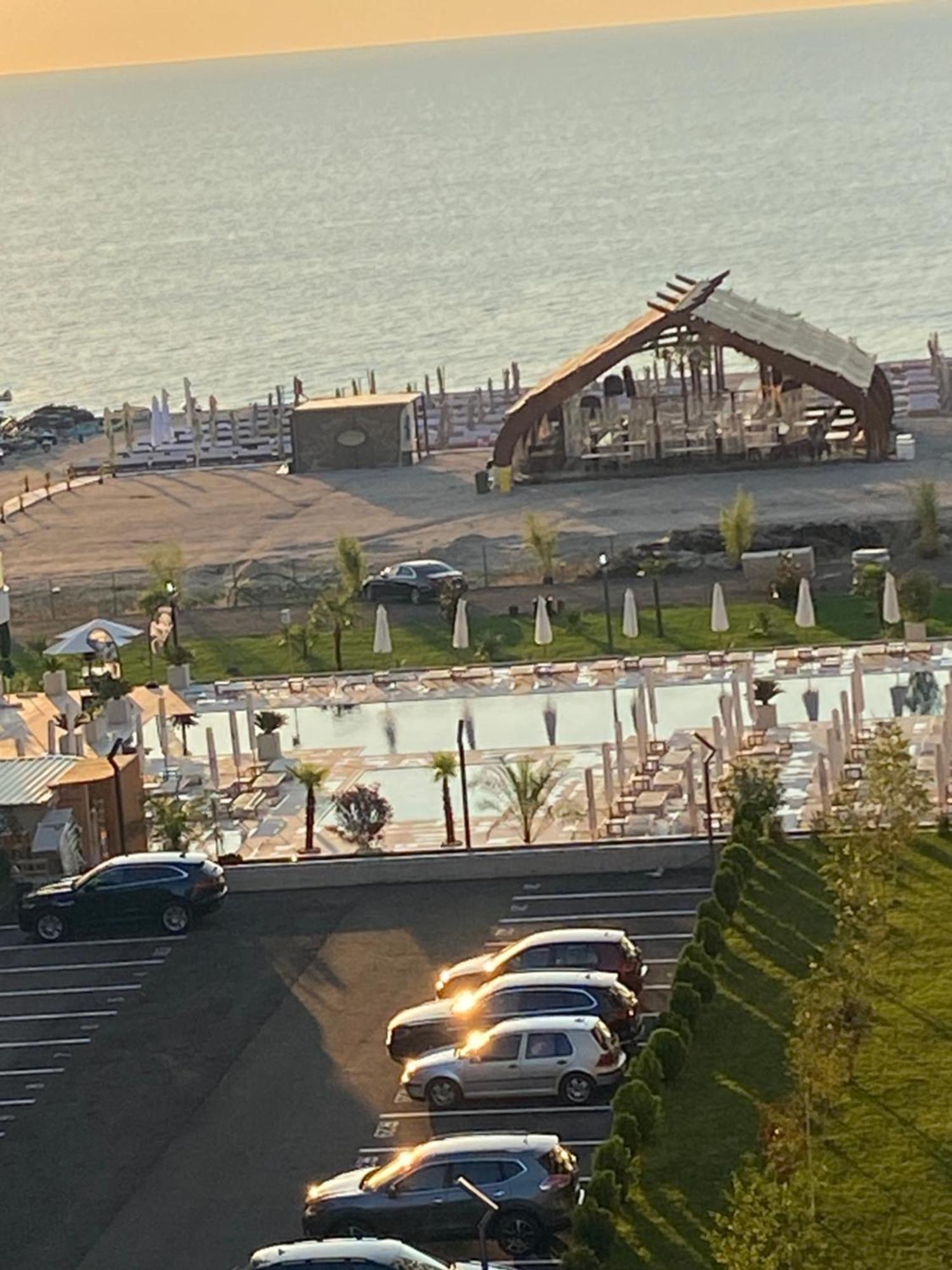 Lexxa 2 Casa Del Mar-Mamaia Nord公寓 外观 照片